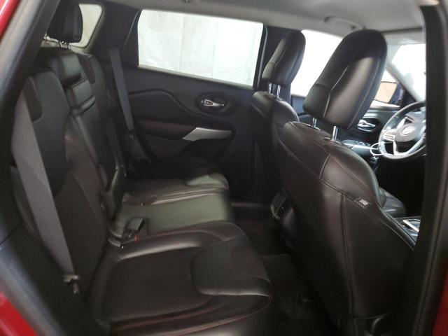 Photo 11 from auction – 2017 JEEP CHEROKEE T with VIN 1C4PJMBS8HW655470