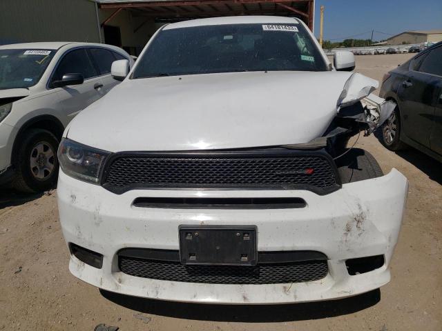 Photo 5 from auction – 2019 DODGE DURANGO GT with VIN 1C4RDJDG1KC722572