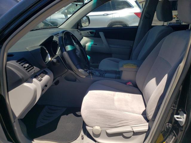 Photo 7 from auction – 2008 TOYOTA HIGHLANDER with VIN JTEES41A282034192