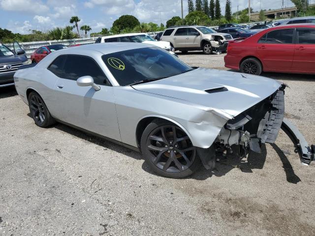 Снимка 4 от търг – 2019 DODGE CHALLENGER с VIN 2C3CDZAG7KH741427