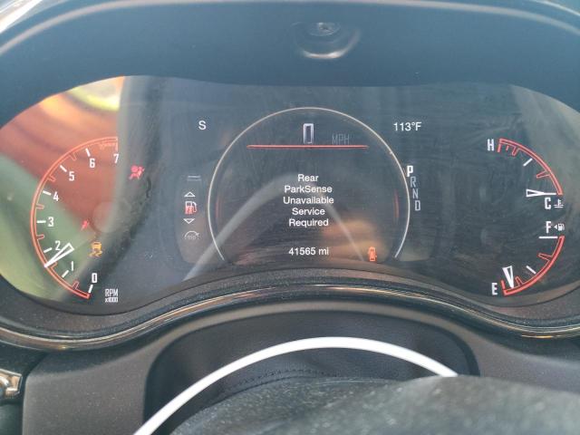 Photo 9 from auction – 2021 DODGE DURANGO SX with VIN 1C4RDHAGXMC693749
