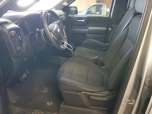 Photo 7 from auction – 2019 CHEVROLET SILVERADO with VIN 1GCRYBEF0KZ347576