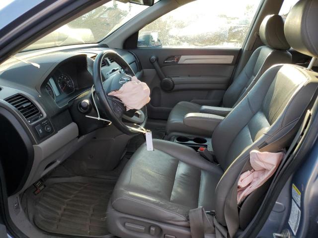 Photo 7 from auction – 2011 HONDA CR-V EXL with VIN JHLRE4H72BC010213