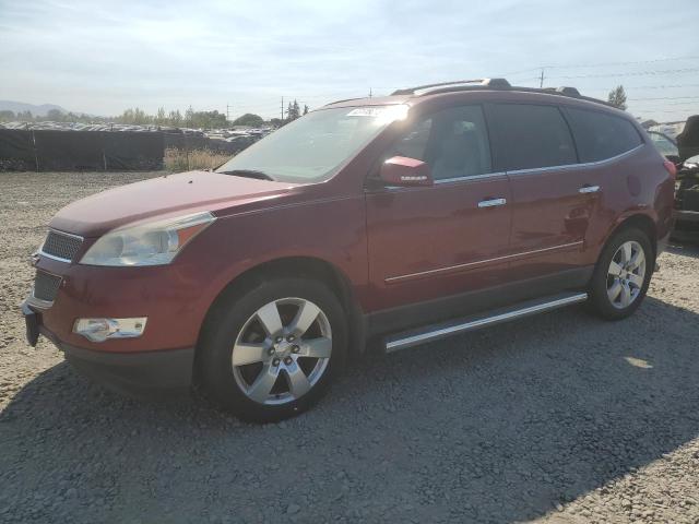 CHEVROLET TRAVERSE L 2011 with VIN 1GNKVLED6BJ161383 - Photo from auction