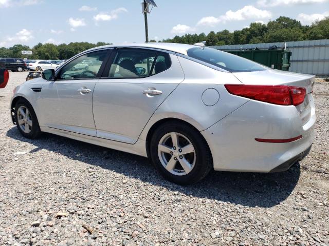 Photo 2 from auction – 2014 KIA OPTIMA LX with VIN 5XXGM4A72EG347678