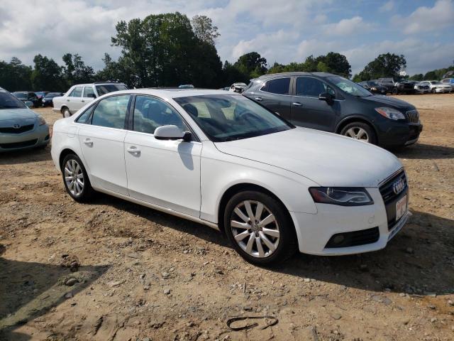 Photo 4 from auction – 2012 AUDI A4 PREMIUM with VIN WAUBFAFL2CN007194
