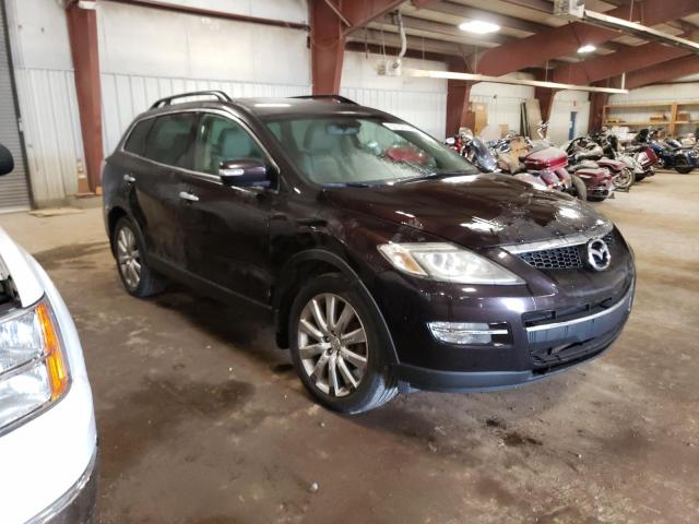 Photo 4 from auction – 2009 MAZDA CX-9 with VIN JM3TB38A990166978