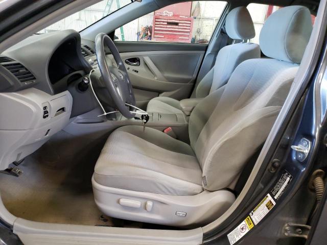 Photo 7 from auction – 2010 TOYOTA CAMRY BASE with VIN 4T1BF3EK3AU012071