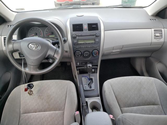 Photo 8 from auction – 2009 TOYOTA COROLLA BA with VIN JTDBL40EX9J023876