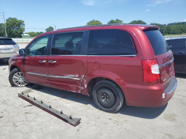 Photo 2 from auction – 2015 CHRYSLER TOWN & COU with VIN 2C4RC1CG3FR529213