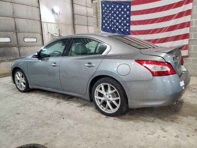 Photo 2 from auction – 2009 NISSAN MAXIMA S with VIN 1N4AA51E39C803623