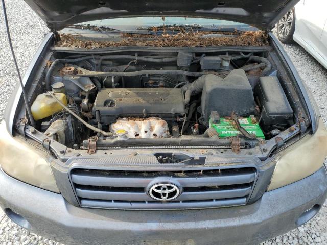 Photo 12 from auction – 2007 TOYOTA HIGHLANDER with VIN JTEGD21A770167256