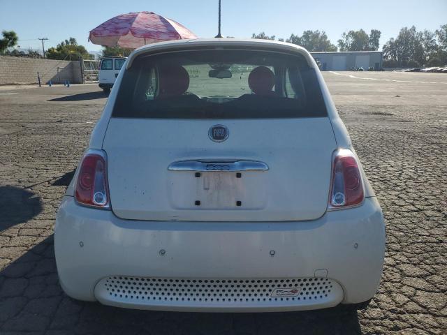 Photo 6 from auction – 2013 FIAT 500 ELECTR with VIN 3C3CFFGE8DT744197