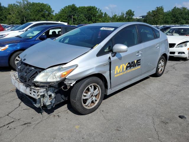 TOYOTA PRIUS 2010 with VIN JTDKN3DU0A5181520 - Photo from auction