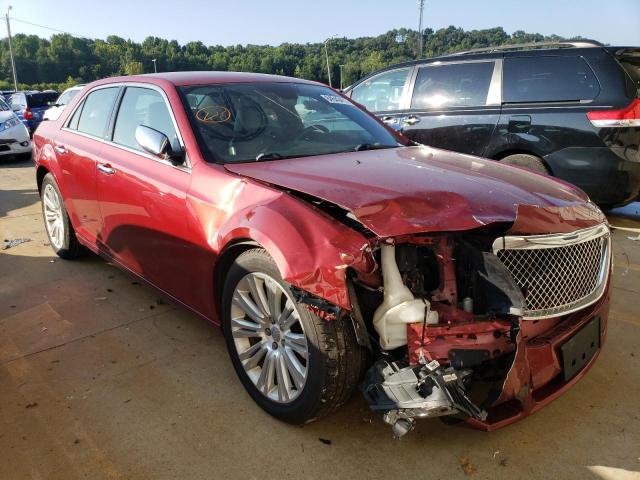 Photo 4 from auction – 2012 CHRYSLER 300 LIMITE with VIN 2C3CCACG2CH284626
