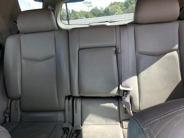 Photo 10 from auction – 2007 CADILLAC SRX with VIN 1GYEE637170128237
