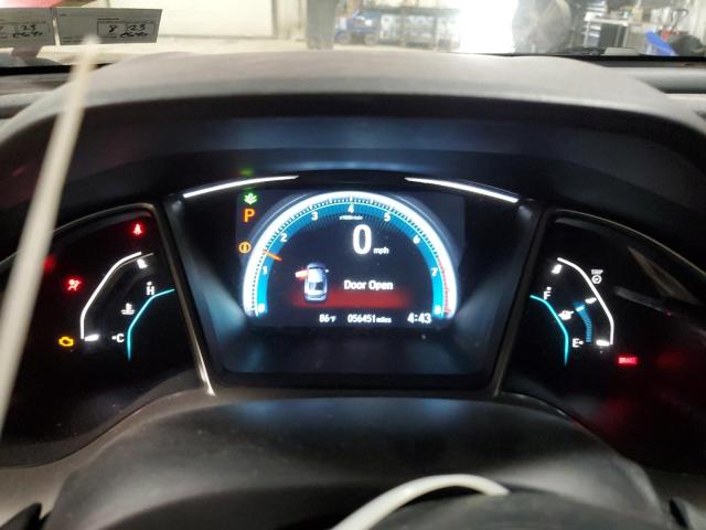 Photo 9 from auction – 2016 HONDA CIVIC EX with VIN 2HGFC2F72GH565049