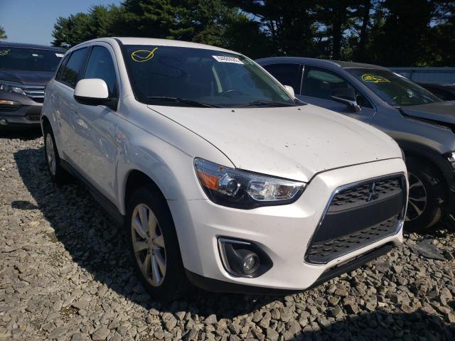 Photo 4 from auction – 2015 MITSUBISHI OUTLANDER with VIN 4A4AR3AW5FE040674