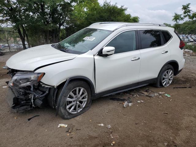 Photo 1 from auction – 2019 NISSAN ROGUE S with VIN KNMAT2MT6KP527241