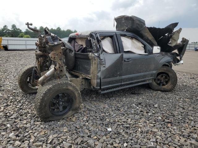 Photo 3 from auction – 2018 FORD F150 SUPER with VIN 1FTFX1EG7JFC17920