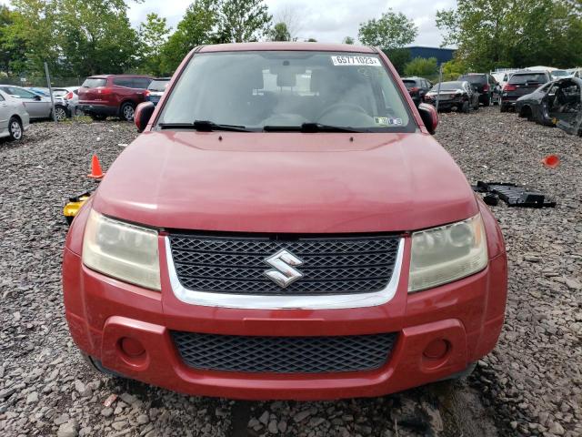 Photo 5 from auction – 2011 SUZUKI GRAND VITA with VIN JS3TE0D27B4100121