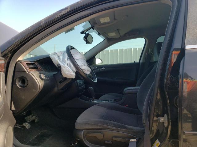 Photo 7 from auction – 2012 CHEVROLET IMPALA LS with VIN 2G1WA5E37C1234953