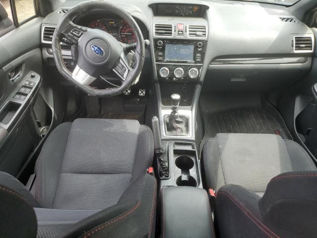 Photo 8 from auction – 2016 SUBARU WRX PREMIU with VIN JF1VA1E63G9806030