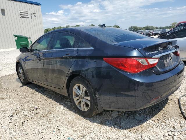 Photo 2 from auction – 2012 HYUNDAI SONATA GLS with VIN 5NPEB4ACXCH380357