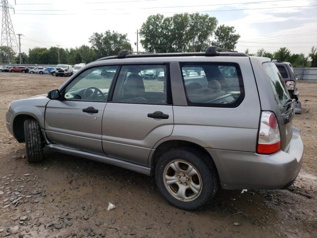 Photo 2 from auction – 2007 SUBARU FORESTER 2 with VIN JF1SG63637H726086