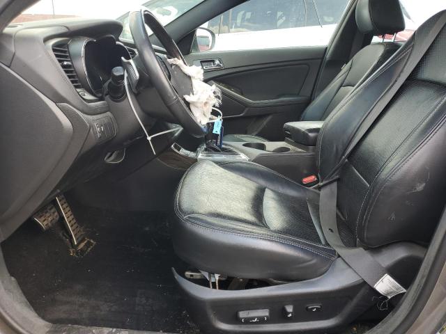 Photo 7 from auction – 2013 KIA OPTIMA SX with VIN 5XXGR4A61DG243643