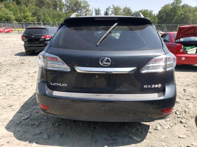 Photo 6 from auction – 2010 LEXUS RX 350 with VIN 2T2BK1BA0AC077033
