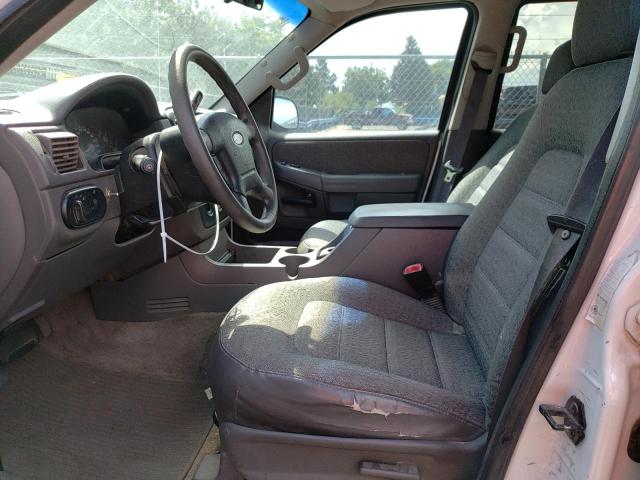 Photo 7 from auction – 2003 FORD EXPLORER X with VIN 1FMZU72K43ZA43416