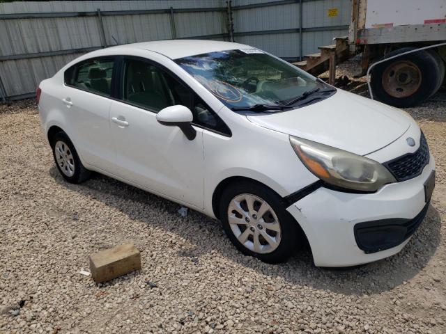Photo 4 from auction – 2013 KIA RIO LX with VIN KNADM4A39D6211901