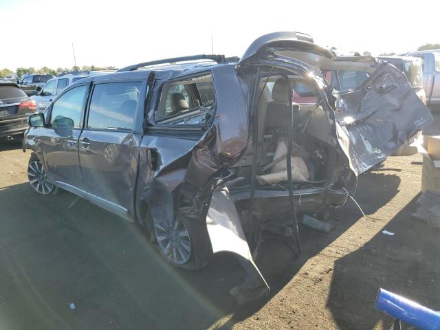 Photo 2 from auction – 2018 TOYOTA SIENNA LE with VIN 5TDDZ3DC4JS188792