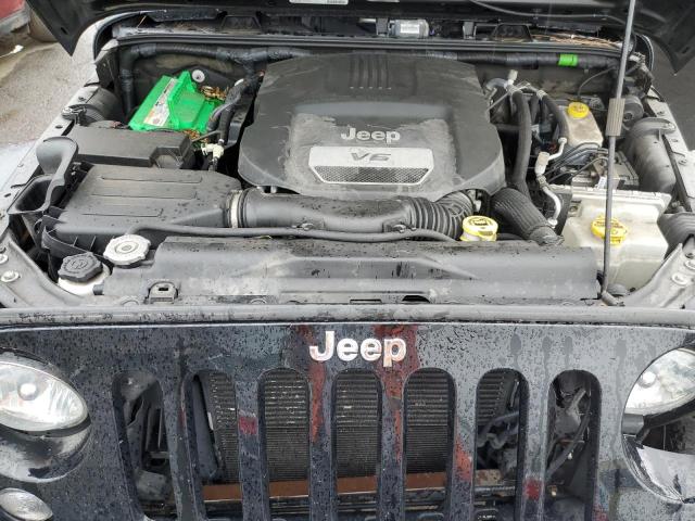 Photo 12 from auction – 2017 JEEP WRANGLER U with VIN 1C4BJWDG9HL645594