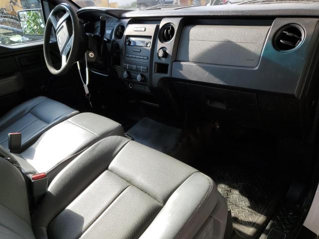 Photo 8 from auction – 2012 FORD F150 with VIN 1FTNF1CF3CKD54033