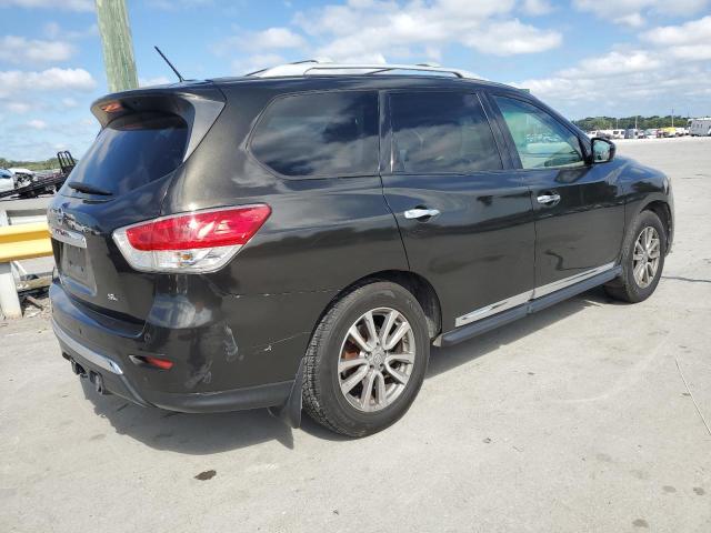 Photo 3 from auction – 2015 NISSAN PATHFINDER with VIN 5N1AR2MN3FC696612