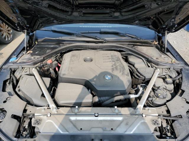 Photo 11 from auction – 2021 BMW 430XI with VIN WBA73AP01MCG30518