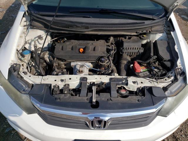 Photo 11 from auction – 2012 HONDA CIVIC LX with VIN 2HGFB2F52CH309103