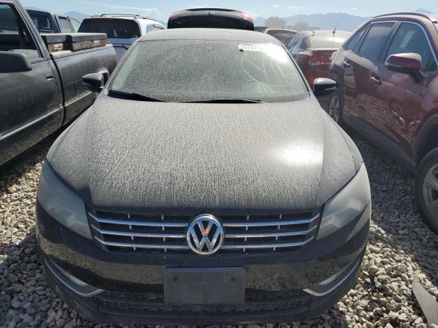 Photo 5 from auction – 2014 VOLKSWAGEN PASSAT SE with VIN 1VWBN7A3XEC021386