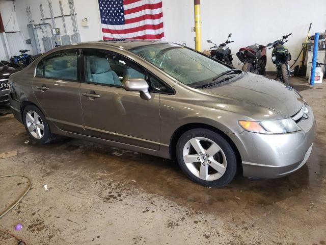Photo 4 from auction – 2008 HONDA CIVIC EX with VIN 2HGFA16848H348225