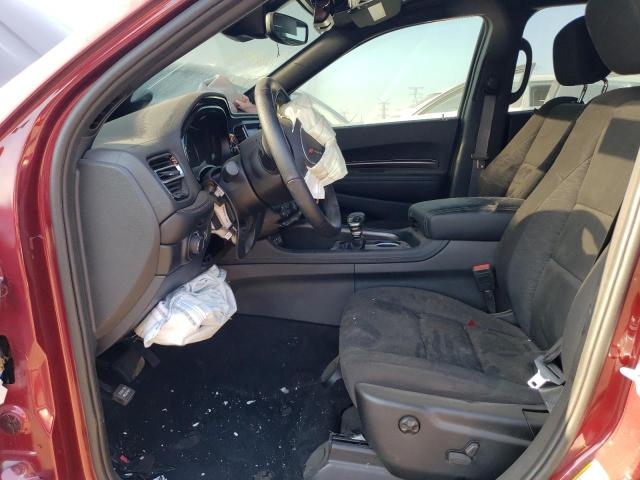 Photo 7 from auction – 2023 DODGE DURANGO SX with VIN 1C4RDJAG9PC599745