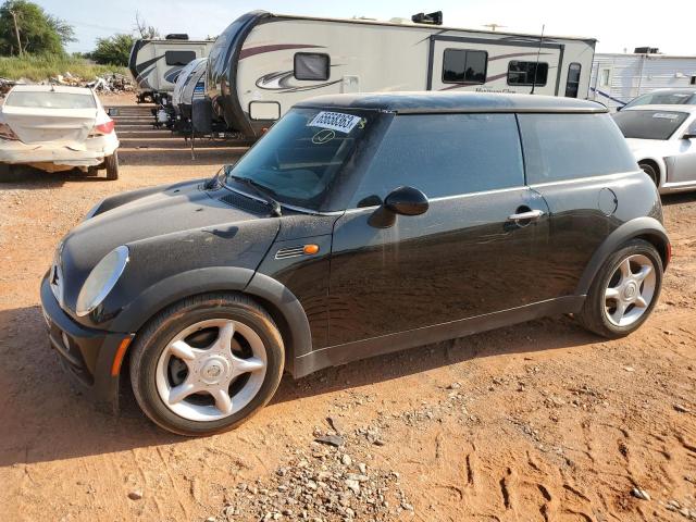 MINI COOPER 2004 with VIN WMWRC33444TJ55327 - Photo from auction