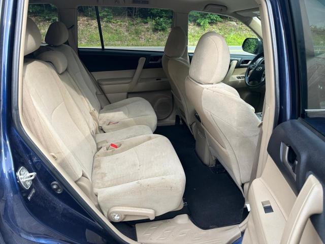 Photo 6 from auction – 2011 TOYOTA HIGHLANDER with VIN 5TDBK3EH7BS066175