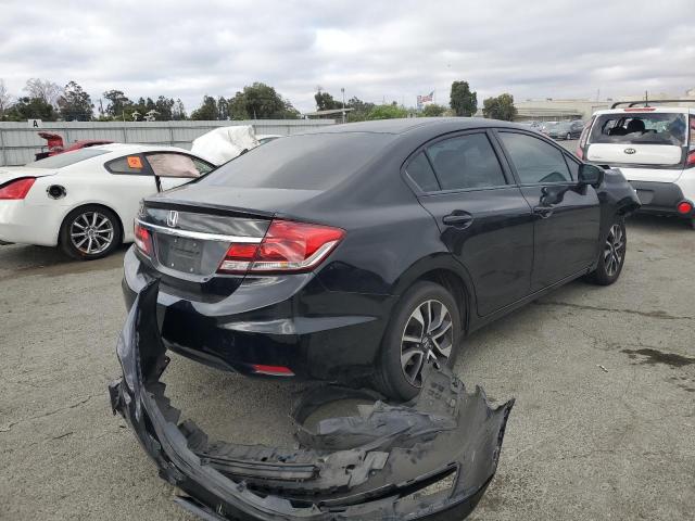 Photo 3 from auction – 2015 HONDA CIVIC EX with VIN 19XFB2F8XFE216970