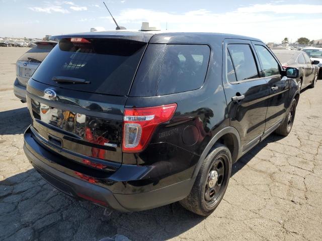 Zdjęcie 3 z aukcji – 2015 FORD EXPLORER P z VIN 1FM5K8AR1FGA88953