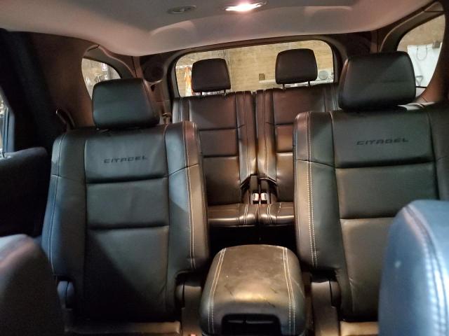 Photo 10 from auction – 2015 DODGE DURANGO CI with VIN 1C4RDJEG1FC177378