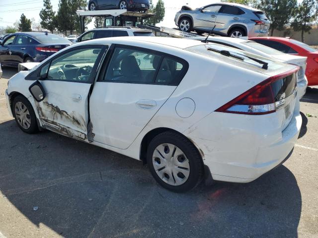 Photo 2 from auction – 2012 HONDA INSIGHT with VIN JHMZE2H35CS003065