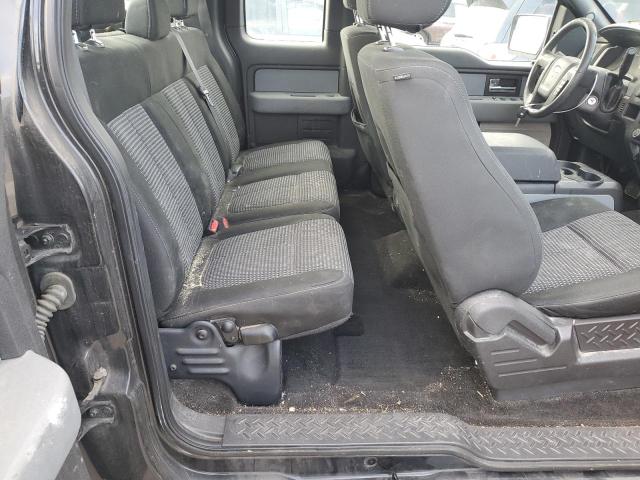 Photo 10 from auction – 2014 FORD F150 SUPER with VIN 1FTFX1EF0EKF50285