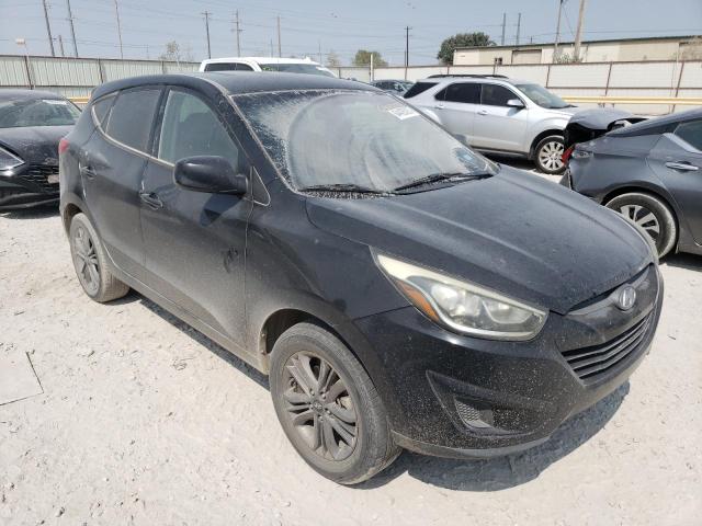 Photo 4 from auction – 2015 HYUNDAI TUCSON GLS with VIN KM8JT3AF2FU071665